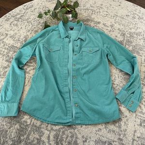 Patagonia Button Down